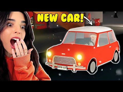 UPDATE THIS WEEK?! NEW CAR, MINIGAME, and More!