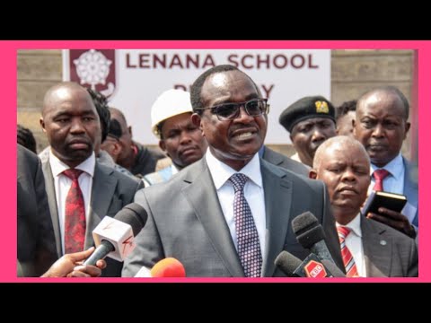 Happening now! KCSE 2024 results out|KCSE 2024 RESULTS RELEASE today|CS OGAMBA ANNOUNCES finally now