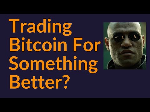 Trading Bitcoin, Productive Assets, and Synthetic Dividends