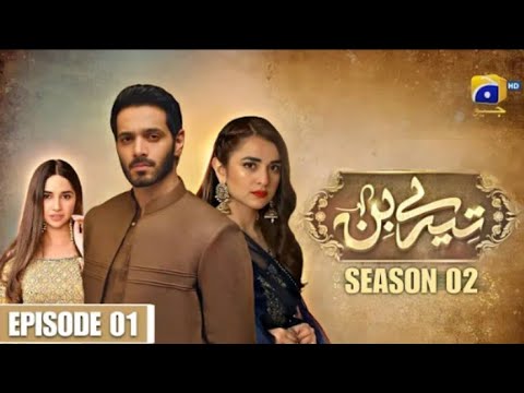 Tere Bin Season 2 - Episode 01 | Tere bin season 2 trailer -1- Wahaj Ali - Yumna Zaidi - Har Pal Geo