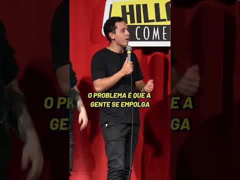 Mulheres, é triste quando acontece #standupcomedy