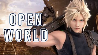 Final Fantasy 7 Rebirth MUST Succeed Where FFXV Couldn't