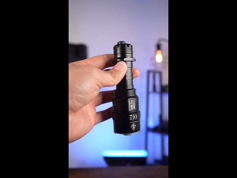 How To Operate The TM9K Pro! #shorts #tutorial #flashlight #tm9kpro