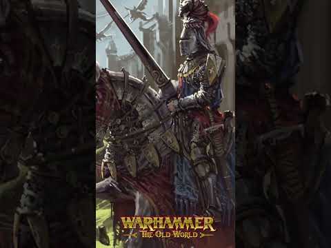 Becoming a Grail Knight: The Quest for Bretonnia's Ultimate Warrior