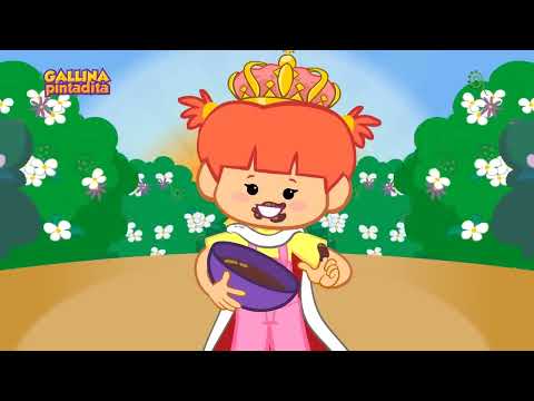 El Patio de mi Casa - Oficial - Canciones infantiles de la Gallina Pintadita