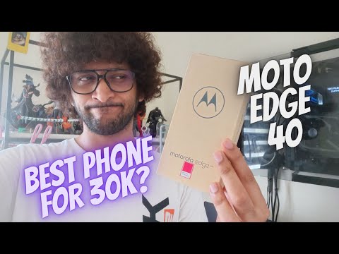 Motorola Edge 40 | 30k nte King | Malayalam with Eng Sub