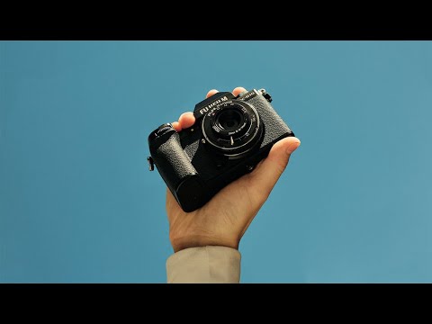 Affordable 28mm Lens for FUJI? | Funleader 18mm f8 Lens Review (Real World Test)