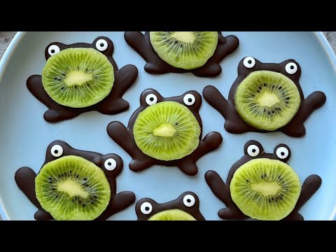 How to Make Irresistible Chocolate and Fruit Treats!