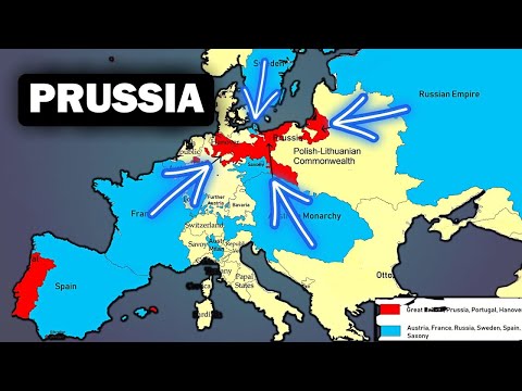 When Prussia Defied All of Europe