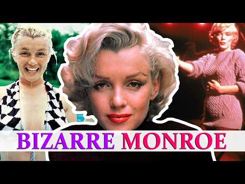 😮 10 Jaw-Dropping Marilyn Monroe Facts You Never Knew!