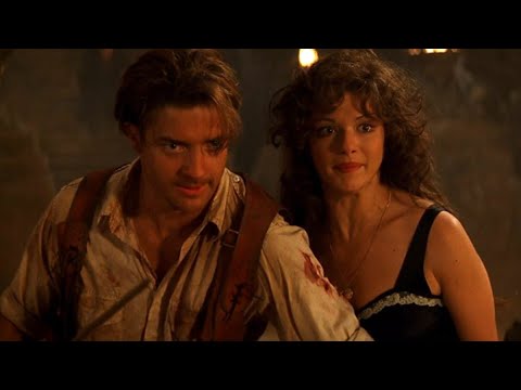 The Mummy Is Still Absolute Gold