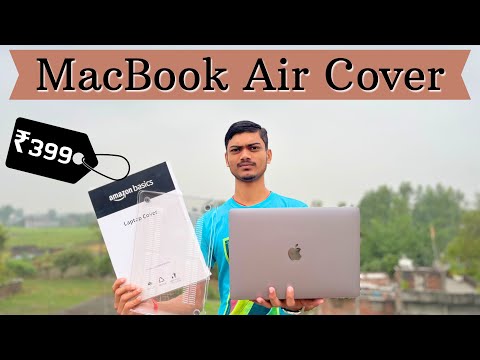 MacBook Air Transparent Cover Review Stylish & Protective! Best Transparent Cover for MacBook