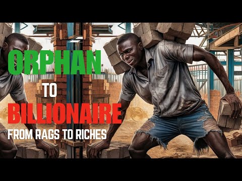 FROM POOR ORPHAN TO BILLIONAIRE #africanfolktales #africanstories