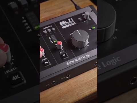 Recording With The New Solid State Logic SSL 2 MKII Audio Interface