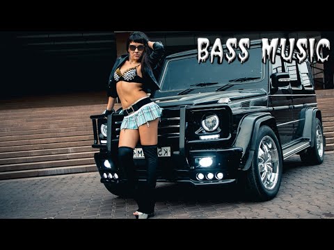 CAR MUSIC BASS BOOSTED 2025 🔈 SONGS FOR CAR 2025  🔥 BEST DEEP HOUSE & MELODIC TRAP SONGS REMIX 2K25