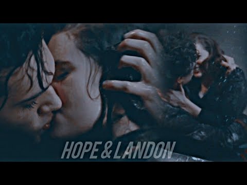 Hope + Landon l Crazy In Love.  [2x11]