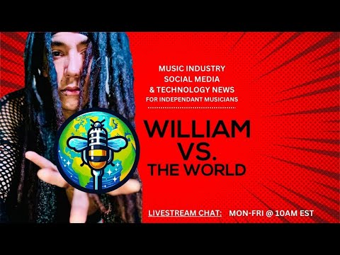 William Vs. The World: Episode 39