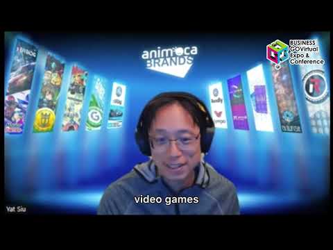 【蕭逸給下一代的話💬】Animoca Brand Video 3