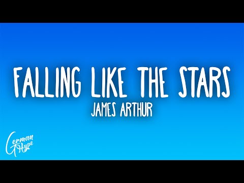 James Arthur - Falling Like The Stars