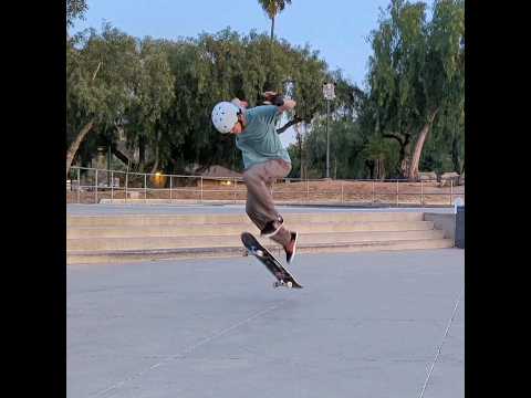 Summer skate edit