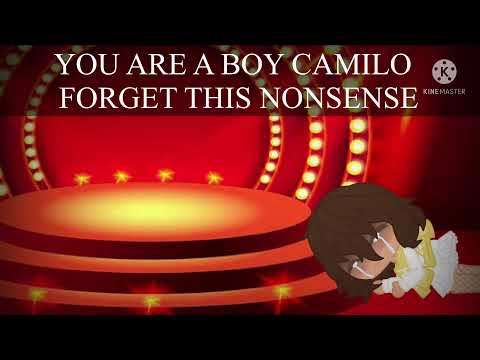 i cant fix you | camilo angst | ncanto | cw transphobia