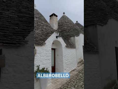 ALBEROBELLO - Italy 2024 #alberobello #italy #bari