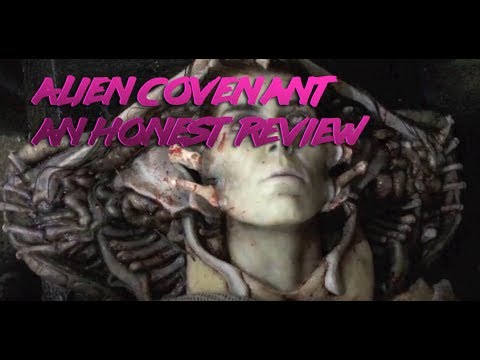 Alien Covenant: An Honest review