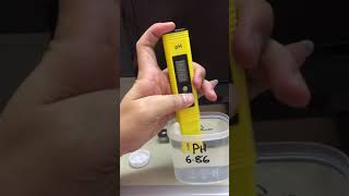 PH Meter calibration issues Part 1