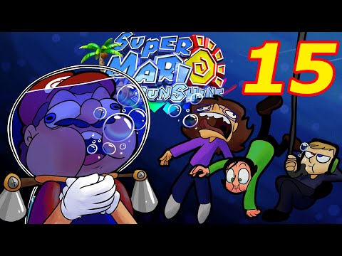 Super Mario Sunshine: Ep 15 "Blarg blarg blarg"