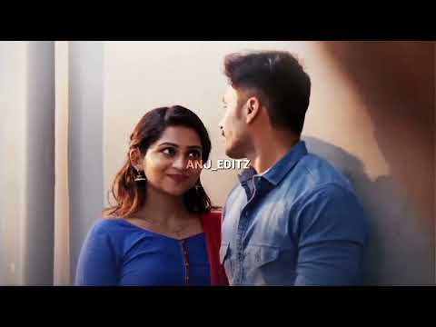 kadhal ondru kanden efx whatsapp status 🤗💗 kannai vessi song love edit