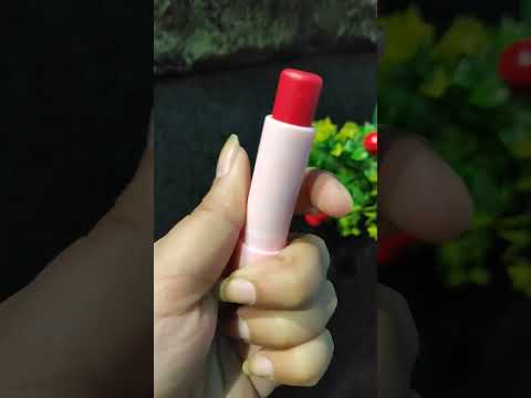 suger pop nourishing lip balm shade no-02 cherry #viralvideo shorts #short #youtube #youtubeshorts