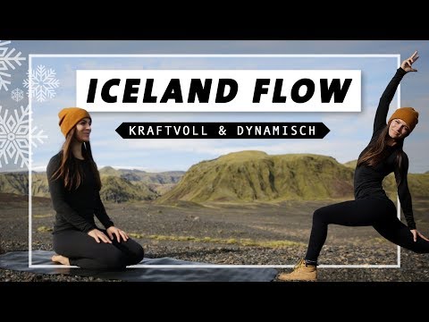 Yoga Flow für Kraft und einen starken Körper | Fokus Bauch, Beine Po & Drehungen | Mittelstufe