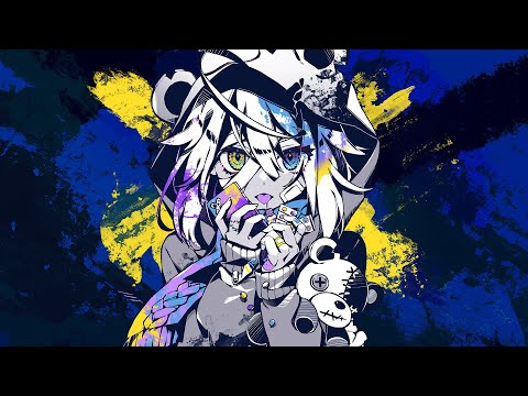 【公式】 病み垢ステロイド／かいりきベア feat.初音ミク