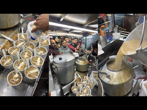 Jail Road का मशहूर Punjabi Chicken Soup🥵 | Sunny Chicken वाले का Ultimate Soup 😍#viral