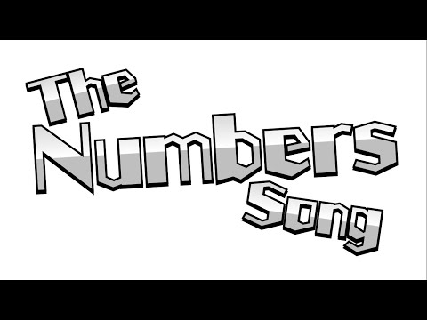 Xara's Animation: The Numbers Song