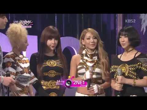 130809 2NE1 Comeback Interview (Do You Love Me)