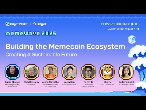 MemeWave   Building the Memecoin Ecosystem  Creating A Sustainable Future