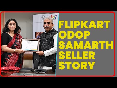 Kaanchkala; Flipkart ODOP Samarth Seller Story I Local Artists; Handmade Jewellery