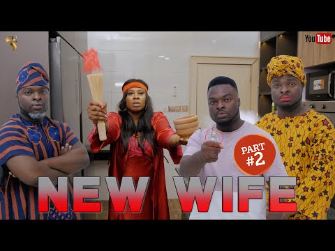 AFRICAN HOME: NEW WIFE (PART 2)