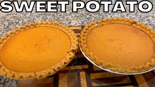 How to make Southern Sweet Potato Pie