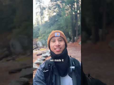 Camping in yosemite part 3 #vlog  #vlogs #dailyvlogs #dayinmylife #campingvlog #camping