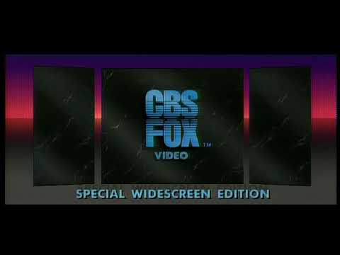 CBS/FOX Video/Columbia Pictures Logo (Upscaled HD)