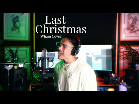 William Singe - Last Christmas (Wham Cover)