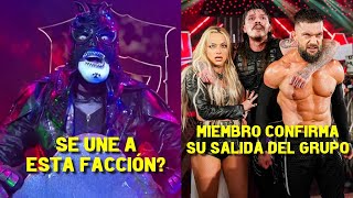 Pentagón Jr se Une a esta Facción de WWE en el Primer RAW en Netflix?