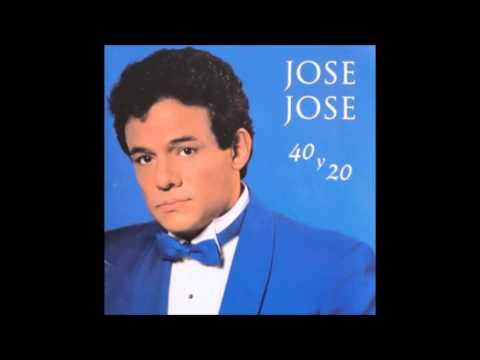 1. 40 y 20 - José José