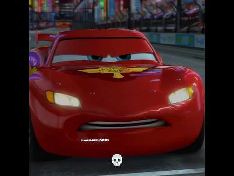 He's So getting beat today 💀 #carshorts #automobile #lighteningmcqueen #edit #lightingmcqueen #edit