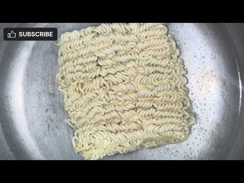 Ponyo Ramen🍜 | Studio Ghibli-Inspired Cooking | Korean Ramen with a Twist #ramen #ponyo #food #story