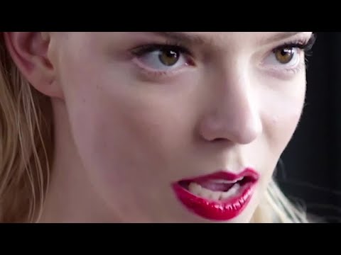 How Anya Taylor-Joy Was 'Chased' Into Acting