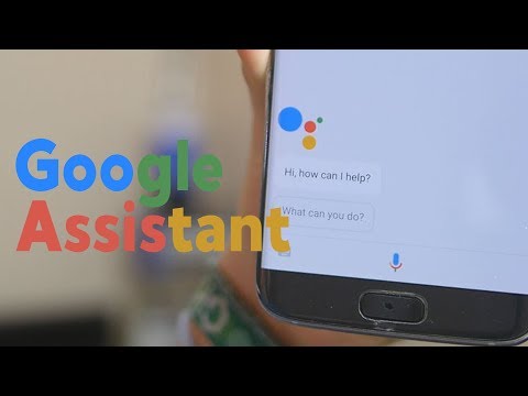 How To Get Google Assistant On S7/S7 Edge