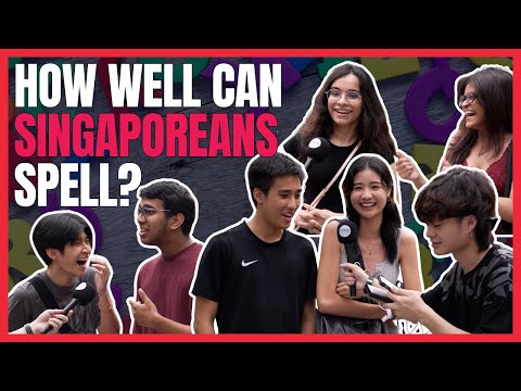 Spelling Bee Challenge: Can Singaporeans Spell These Tricky Words? | Uncover65 Asks EP 40